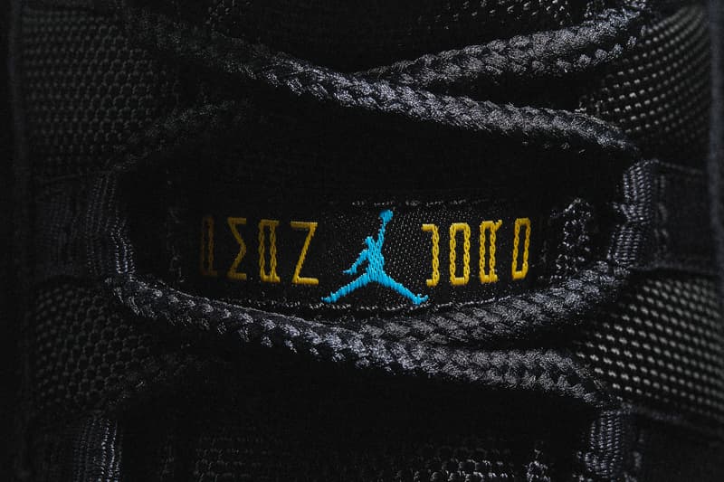 エアジョーダン 11 の30周年を記念した9つの限定モデルが登場 Air Jordan 11 Styles to Celebrate the Silhouette’s 30th Anniversary