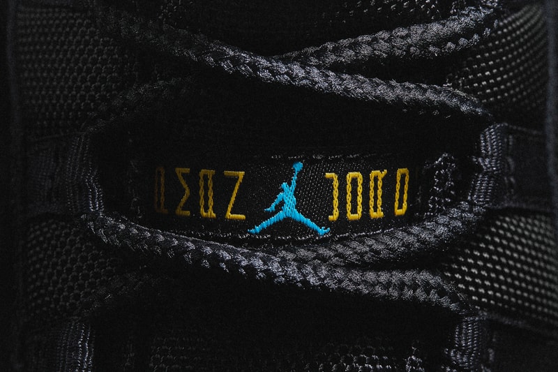 エアジョーダン 11 の30周年を記念した9つの限定モデルが登場 Air Jordan 11 Styles to Celebrate the Silhouette’s 30th Anniversary