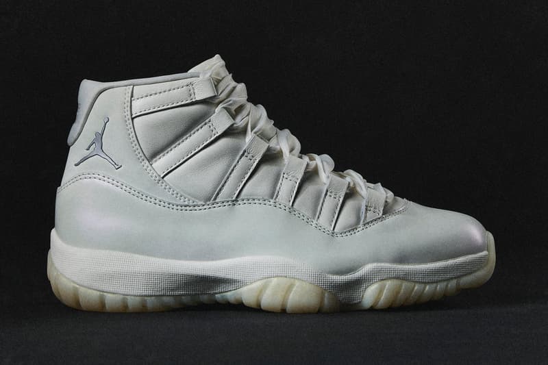 エアジョーダン 11 の30周年を記念した9つの限定モデルが登場 Air Jordan 11 Styles to Celebrate the Silhouette’s 30th Anniversary