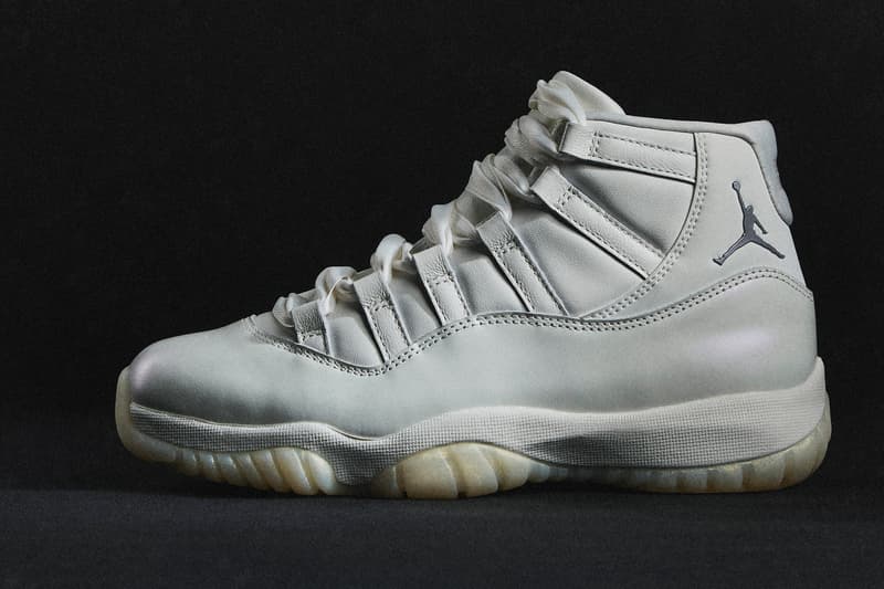 エアジョーダン 11 の30周年を記念した9つの限定モデルが登場 Air Jordan 11 Styles to Celebrate the Silhouette’s 30th Anniversary
