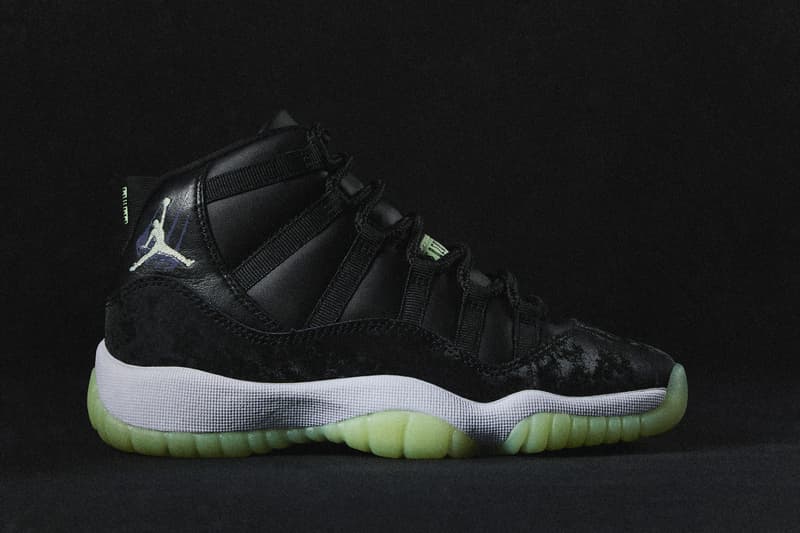 エアジョーダン 11 の30周年を記念した9つの限定モデルが登場 Air Jordan 11 Styles to Celebrate the Silhouette’s 30th Anniversary
