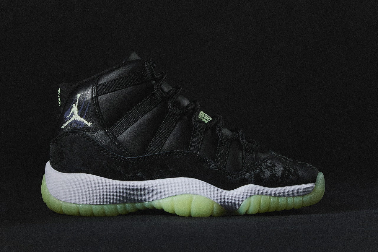 Kids AJ11 Inner Beast 1