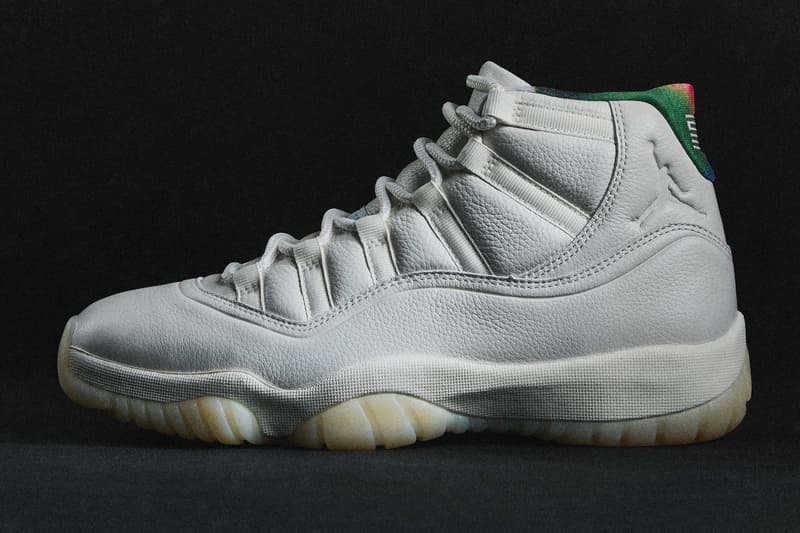 エアジョーダン 11 の30周年を記念した9つの限定モデルが登場 Air Jordan 11 Styles to Celebrate the Silhouette’s 30th Anniversary