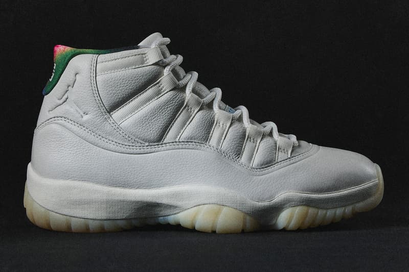 エアジョーダン 11 の30周年を記念した9つの限定モデルが登場 Air Jordan 11 Styles to Celebrate the Silhouette’s 30th Anniversary