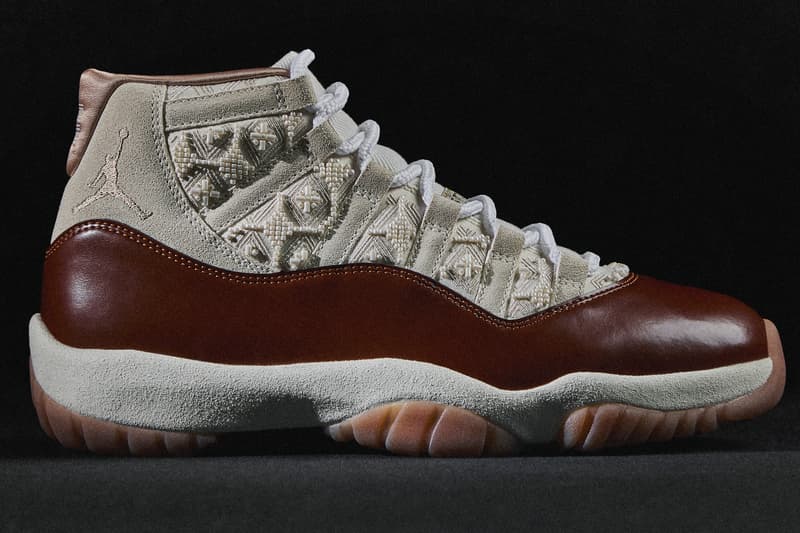 エアジョーダン 11 の30周年を記念した9つの限定モデルが登場 Air Jordan 11 Styles to Celebrate the Silhouette’s 30th Anniversary