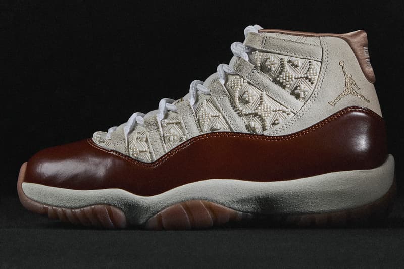 エアジョーダン 11 の30周年を記念した9つの限定モデルが登場 Air Jordan 11 Styles to Celebrate the Silhouette’s 30th Anniversary
