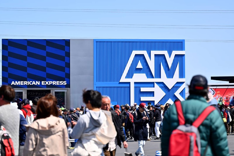 アメリカン・エキスプレスが叶える唯一無二の F1® 体験が再び