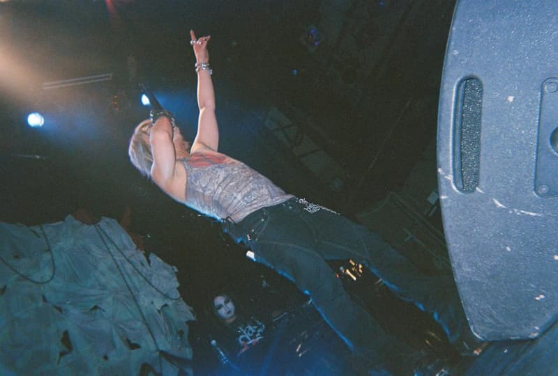 シックボーイ初主催のイベント ブラックネイルズにフィーチャー back to film sicboy blacknails