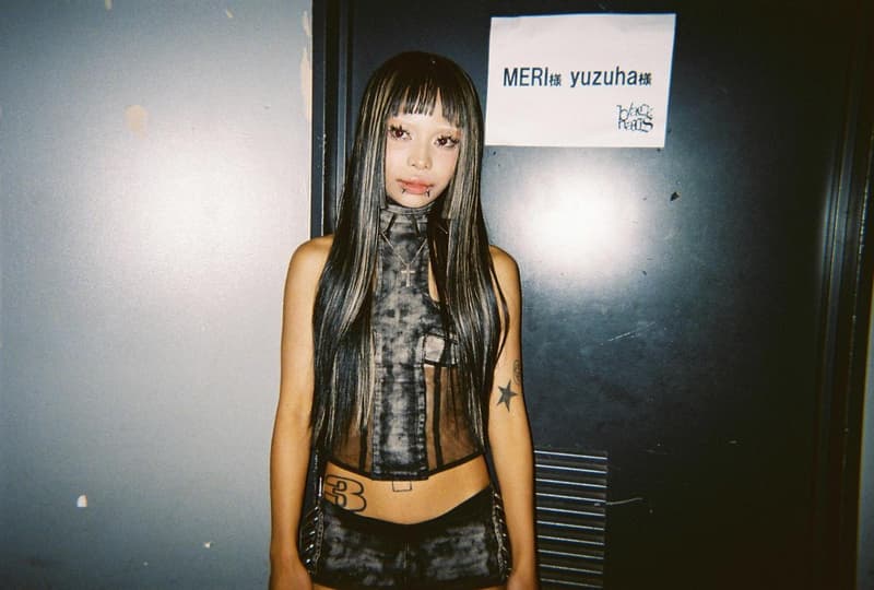 シックボーイ初主催のイベント ブラックネイルズにフィーチャー back to film sicboy blacknails