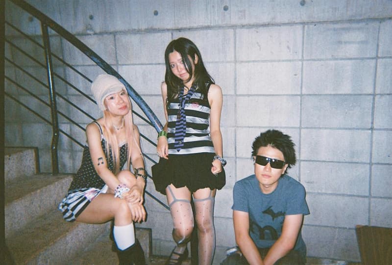 シックボーイ初主催のイベント ブラックネイルズにフィーチャー back to film sicboy blacknails