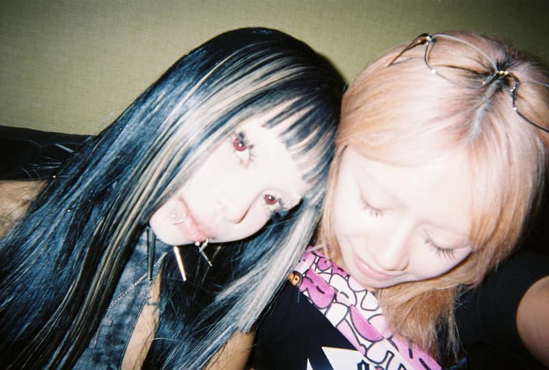 シックボーイ初主催のイベント ブラックネイルズにフィーチャー back to film sicboy blacknails