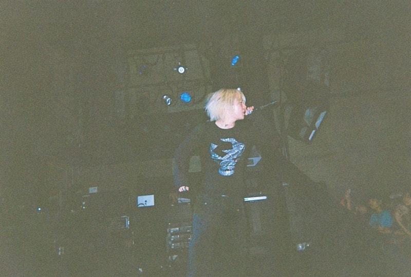シックボーイ初主催のイベント ブラックネイルズにフィーチャー back to film sicboy blacknails