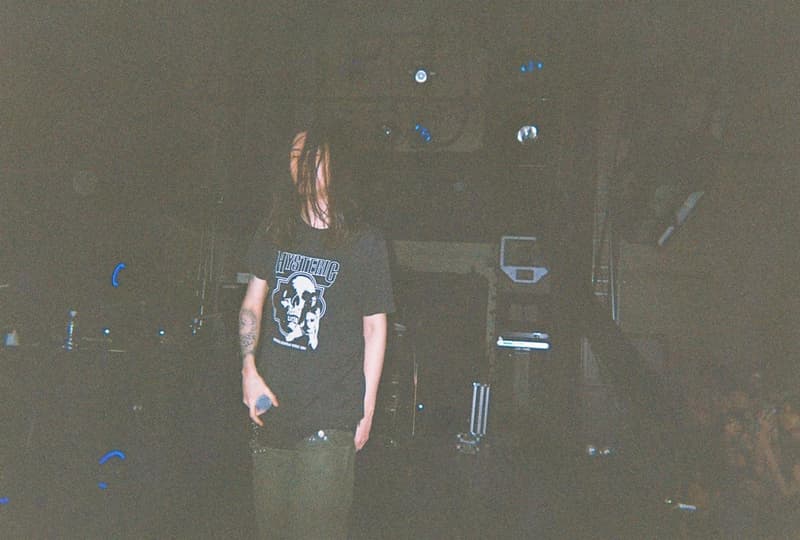 シックボーイ初主催のイベント ブラックネイルズにフィーチャー back to film sicboy blacknails