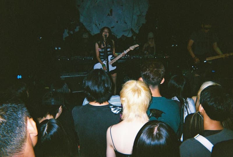 シックボーイ初主催のイベント ブラックネイルズにフィーチャー back to film sicboy blacknails