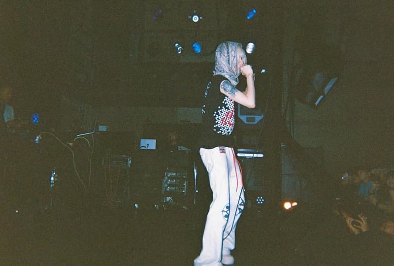 シックボーイ初主催のイベント ブラックネイルズにフィーチャー back to film sicboy blacknails