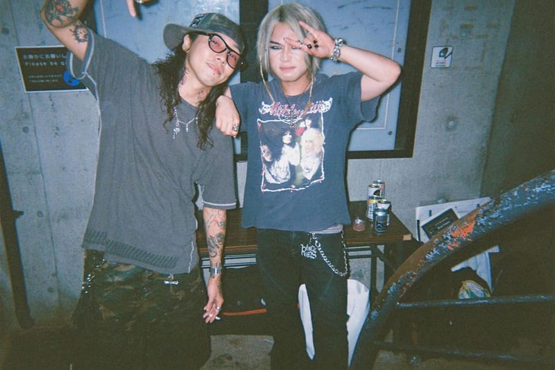 Back to Film：(sic)boy 初主催のイベント “blacknails” にフィーチャー