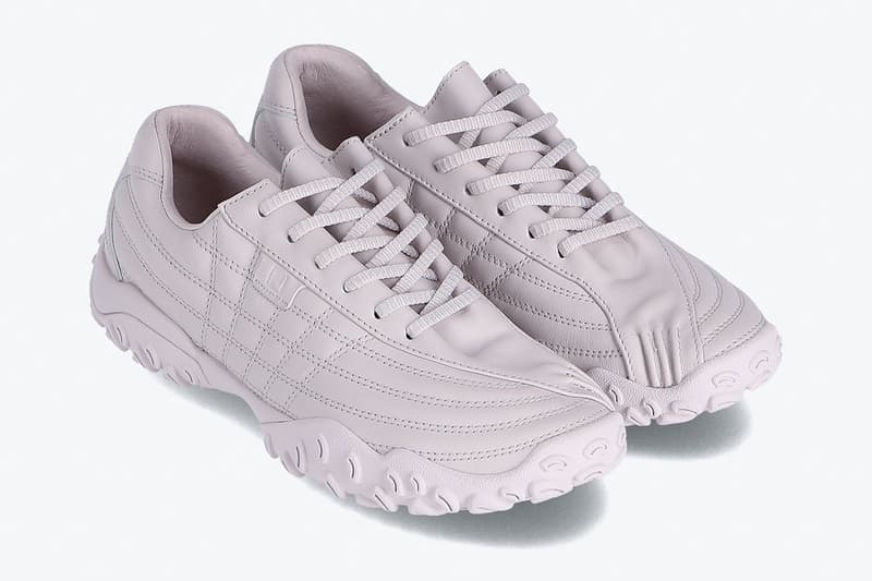 フィラとミスチーフよりコラボスニーカー エシャッペLXが発売 fila mschf collb echappe lx release info