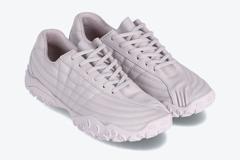 フィラとミスチーフよりコラボスニーカー エシャッペLXが発売 fila mschf collb echappe lx release info