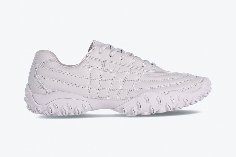フィラとミスチーフよりコラボスニーカー エシャッペLXが発売 fila mschf collb echappe lx release info