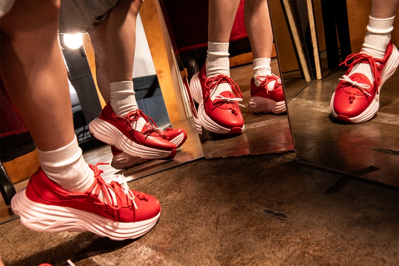 ホカの最新モデル ボンダイ メリー ジェーンが登場 hoka bondi mary jane release info