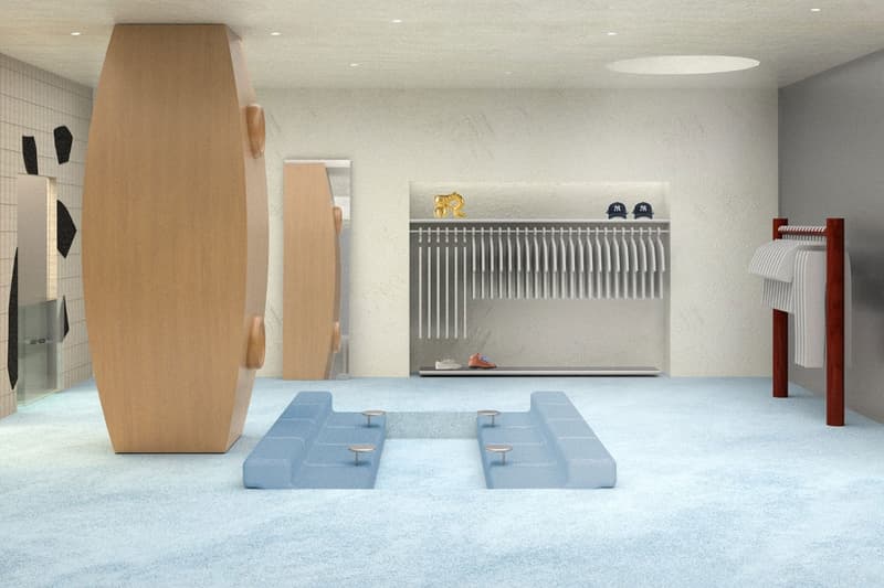 ロサンゼルス発のマッドハッピーが東京にアジア初の旗艦店をオープン madhappy tokyo harajuku open info