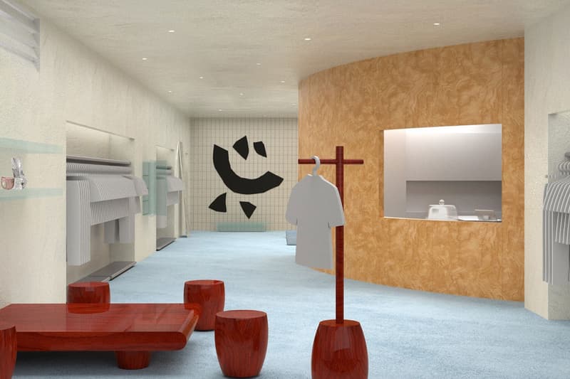 ロサンゼルス発のマッドハッピーが東京にアジア初の旗艦店をオープン madhappy tokyo harajuku open info