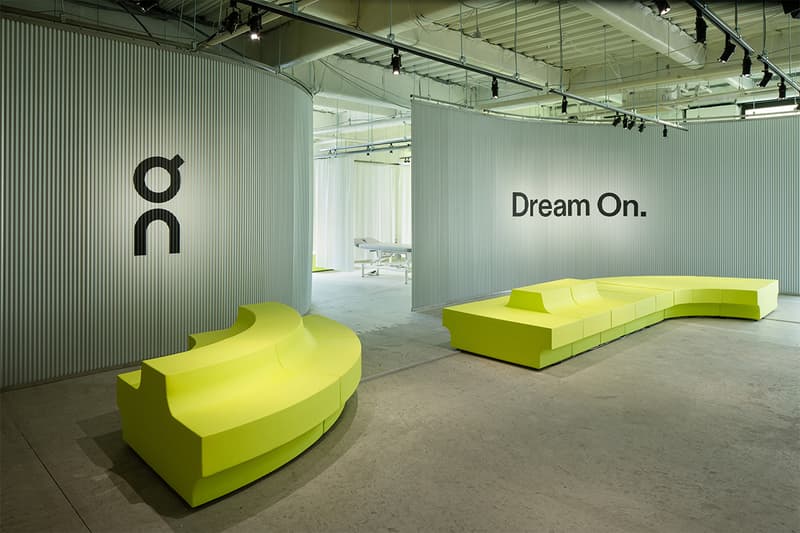 オンが原宿で開催した「On Labs Tokyo」をレポート on labs tokyo report