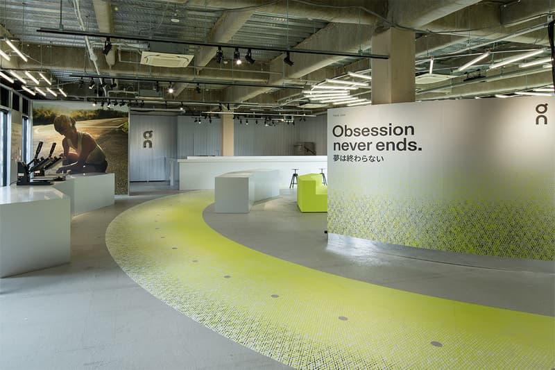 オンが原宿で開催した「On Labs Tokyo」をレポート on labs tokyo report