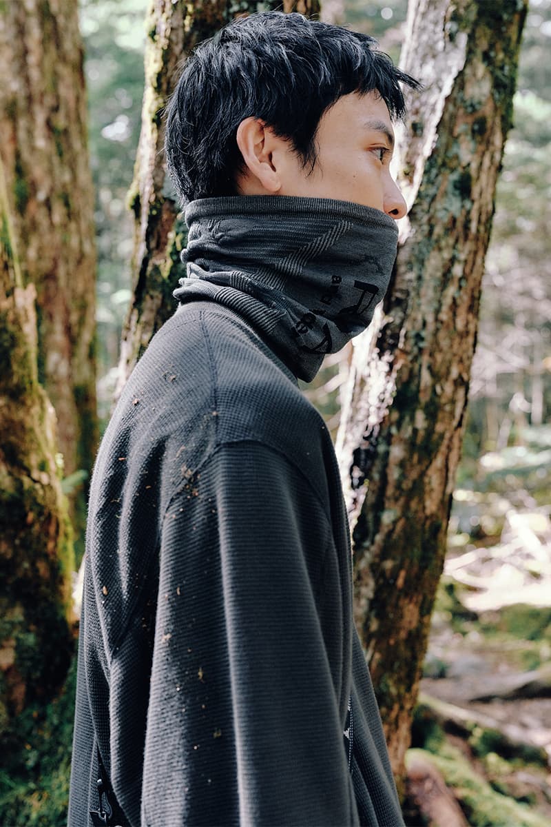 ロア x アンドワンダーによるコラボコレクションが登場 roa and wander collabo collection release info