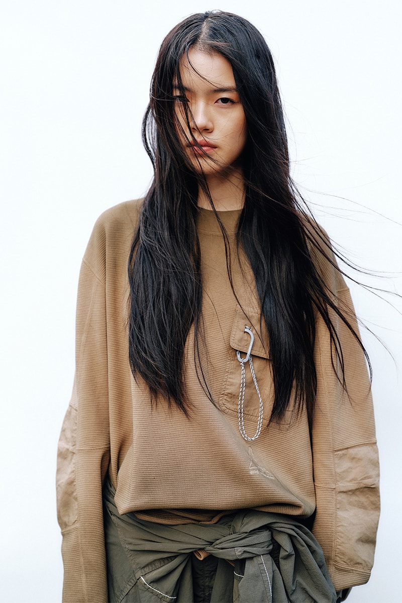 ロア x アンドワンダーによるコラボコレクションが登場 roa and wander collabo collection release info