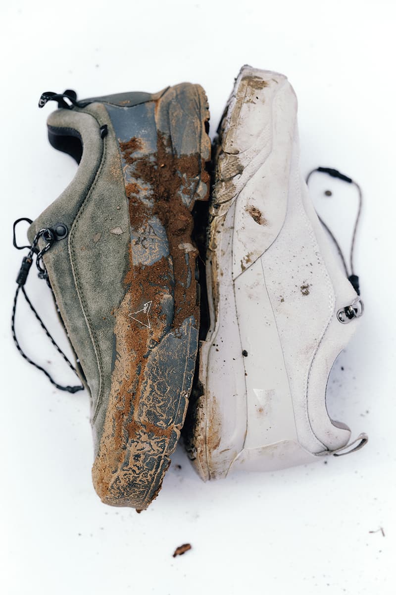 ロア x アンドワンダーによるコラボコレクションが登場 roa and wander collabo collection release info