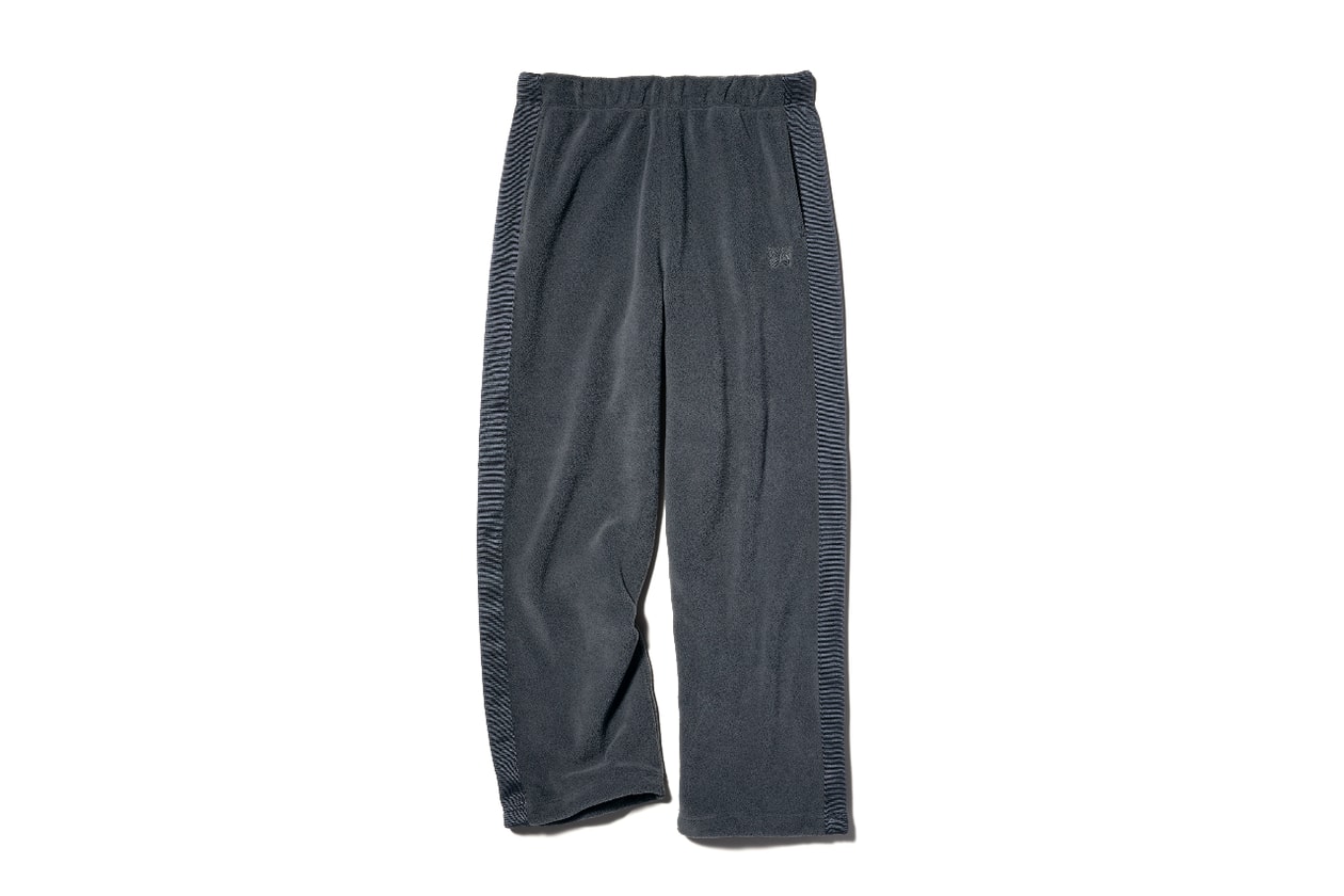 ユニクロ アンド ニードルズ コレクションの全貌が解禁 UNIQLO and NEEDLES fleece collection release info