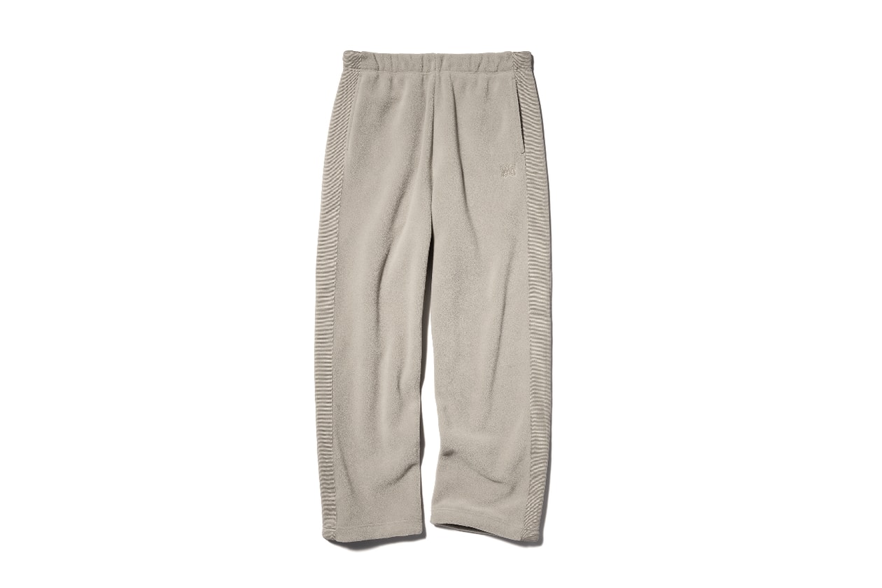 ユニクロ アンド ニードルズ コレクションの全貌が解禁 UNIQLO and NEEDLES fleece collection release info