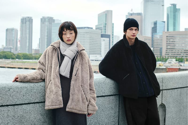 ユニクロ アンド ニードルズ コレクションの全貌が解禁 UNIQLO and NEEDLES fleece collection release info