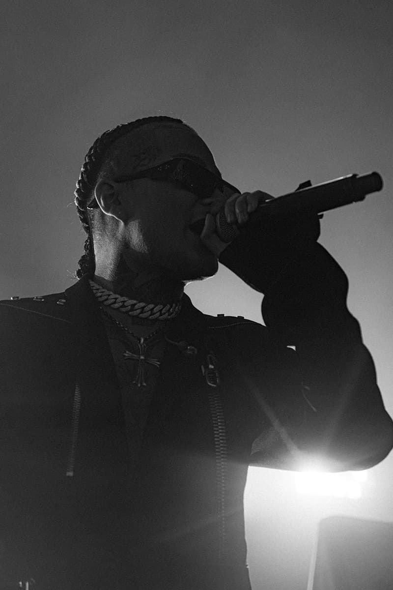 ビンゴが新木場ファクトリーにて開催した特別なフリーワンマンライブをレポート vingo enter the vinny land tour final free live report