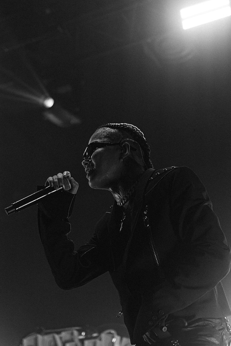 ビンゴが新木場ファクトリーにて開催した特別なフリーワンマンライブをレポート vingo enter the vinny land tour final free live report
