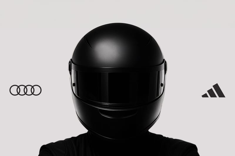 adidas が Audi F1 チームの公式アパレルパートナーに就任