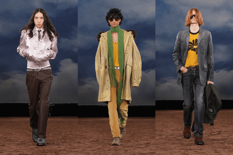 Burberry 2026春夏コレクション