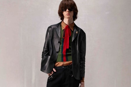 デムナによる Gucci デビュー作 La Famiglia がサプライズ公開