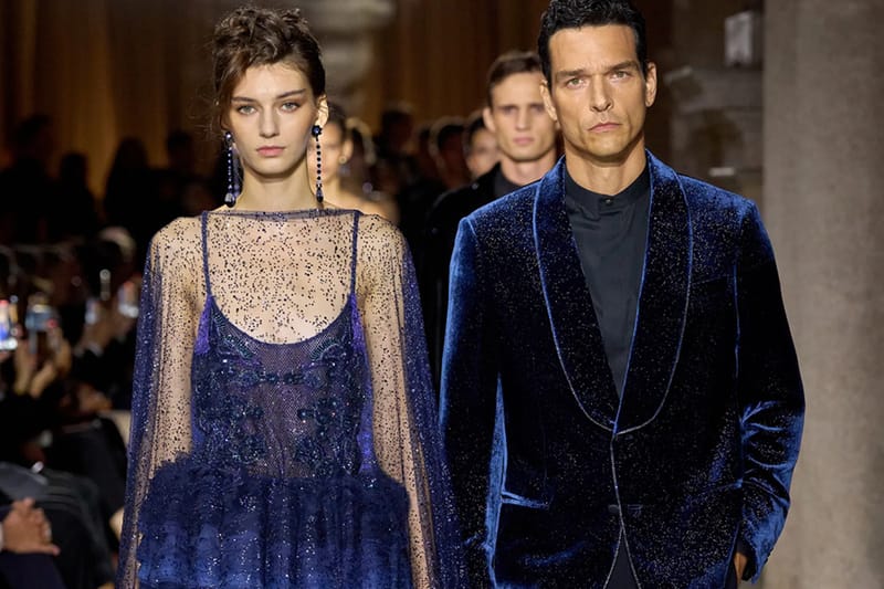 Giorgio Armani 2026年春夏コレクション