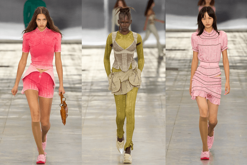 KNWLS がミラノ・ファッションウィークにて Nike とのコラボを発表