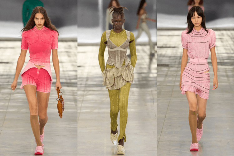 KNWLS がミラノ・ファッションウィークにて Nike とのコラボを発表