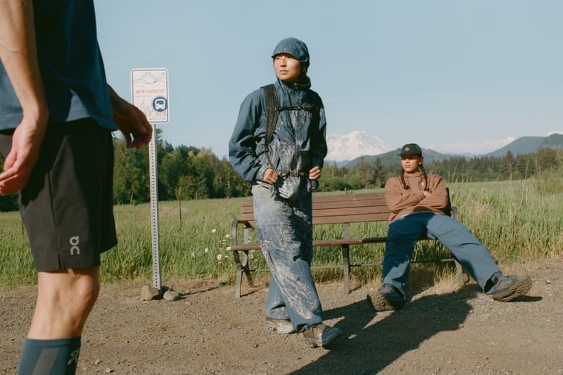 On x BEAMS x REI Co-op による限定コラボコレクションが発売