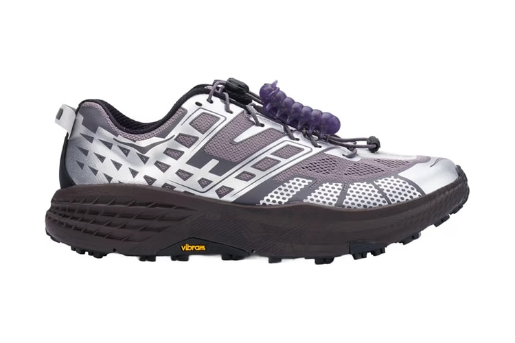 UNNA x HOKA による Speedgoat 2 が登場