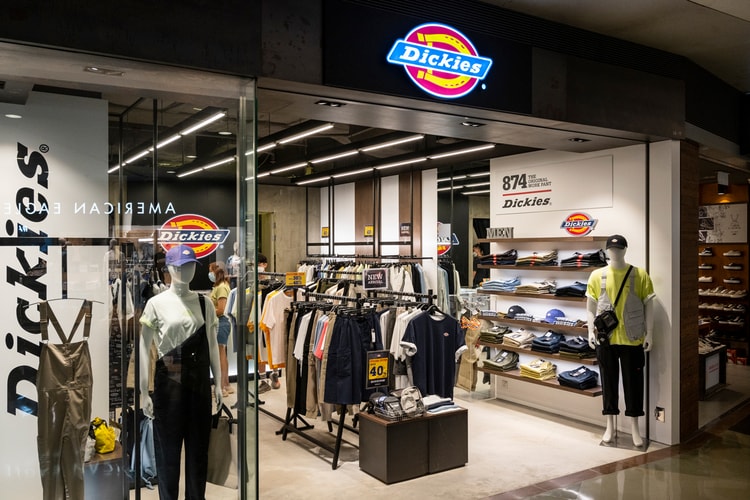 VF コーポレーションが Dickies を Bluestar Alliance へ 6億ドルで売却