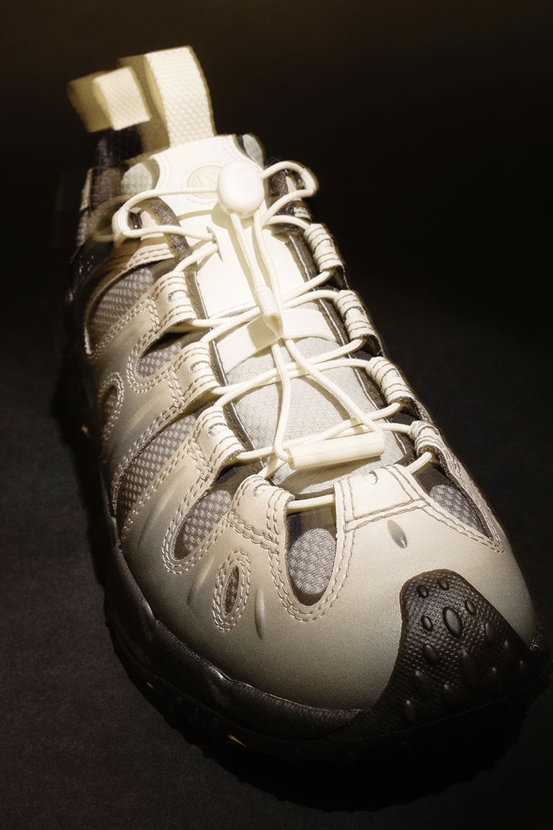ダイムxメレル1TRLの最新コラボモデルにカメレオン リダックス レザーSEが登場 dime merrell 1trl cham redux leather se release info