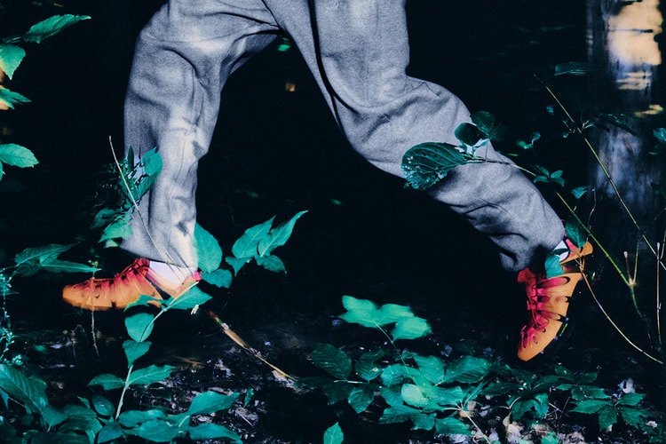 Dime x MERRELL 1TRL の最新コラボモデルに CHAM REDUX LEATHER SE が登場