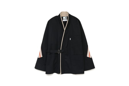 FACETASM がデザインスタジオ OLDER STUDIO とのコラボコレクションを発売