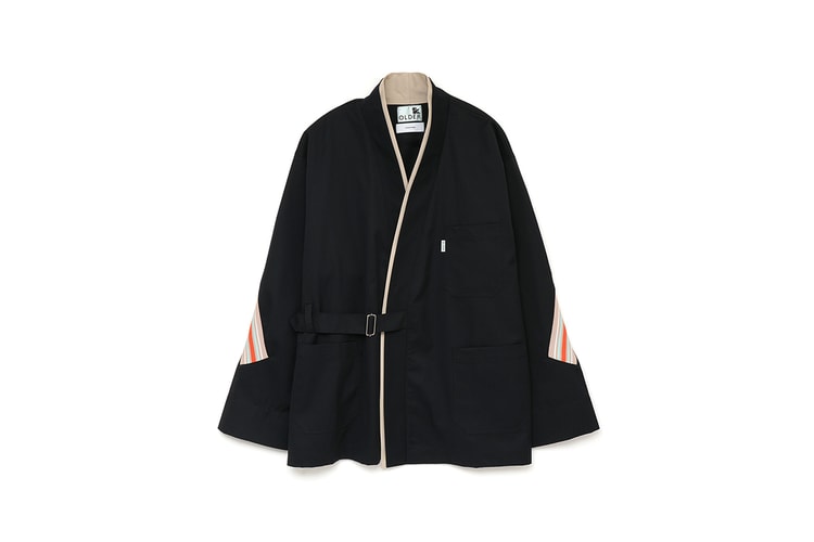 FACETASM がデザインスタジオ OLDER STUDIO とのコラボコレクションを発売