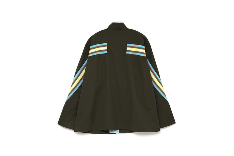 ファセッタズムがオルダースタジオとのコラボコレクションを発売 facetasm older studio collabo collection release info